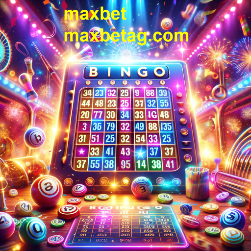 Bingo: A Diversão Que Conquista no Maxbet
