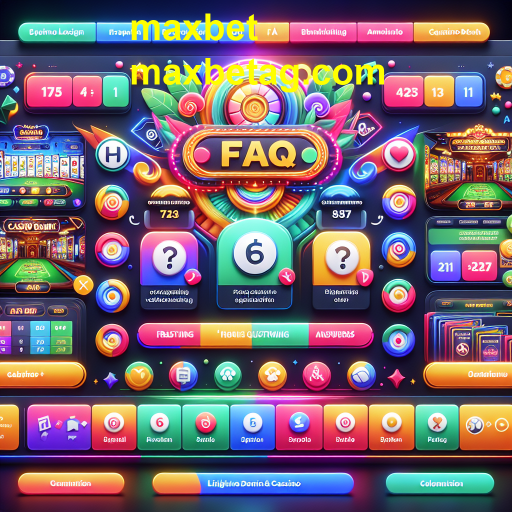 Desafiando o Conhecimento com o Jogo FAQ da Maxbet